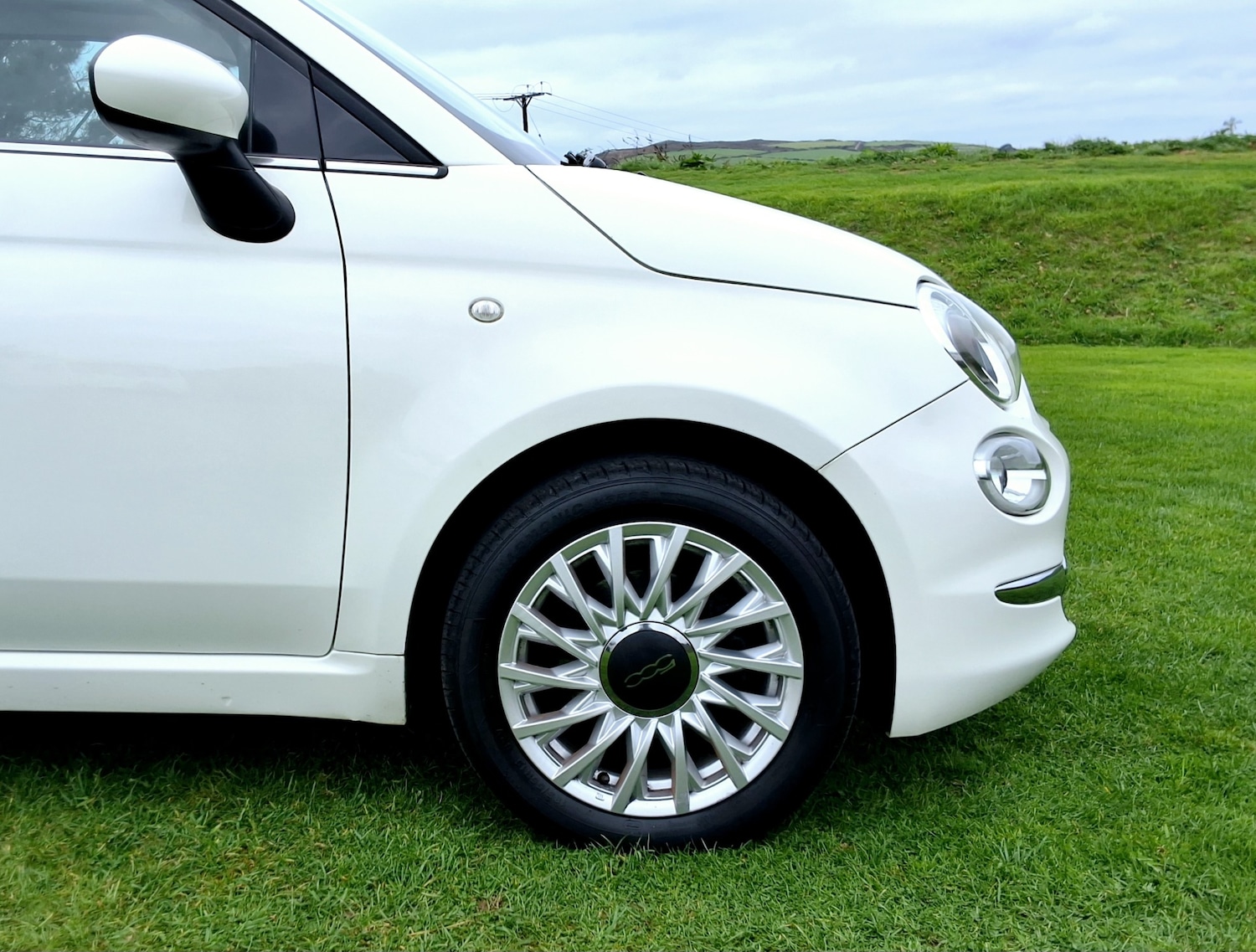 Used Fiat 500 2015 for sale - 76265353: Photo 12