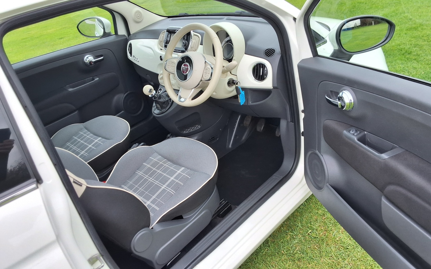 Used Fiat 500 2015 for sale - 76265353: Photo 15