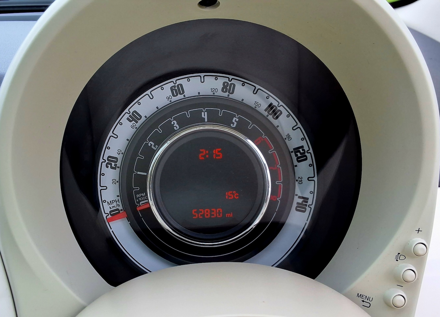 Used Fiat 500 2015 for sale - 76265353: Photo 17