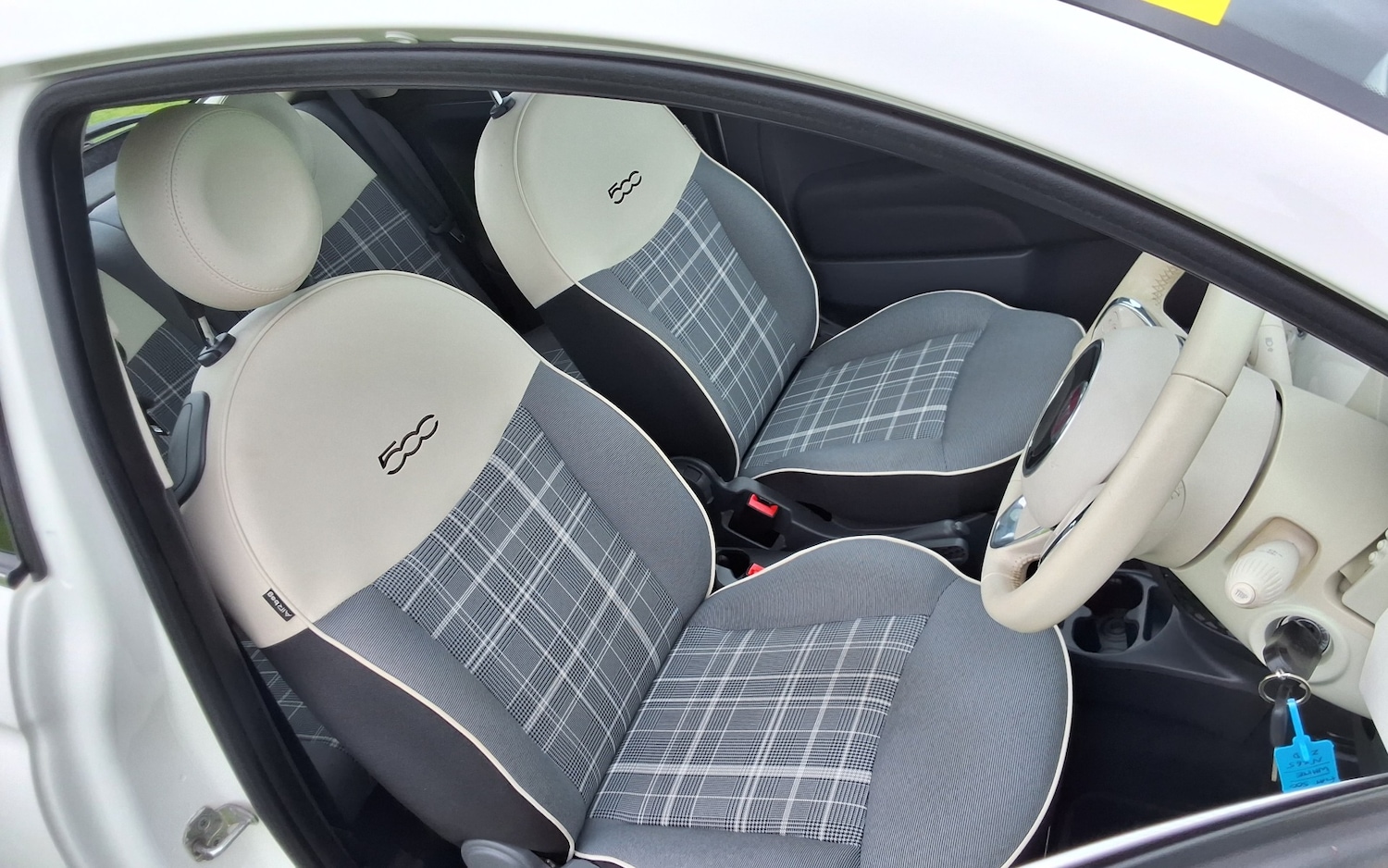 Used Fiat 500 2015 for sale - 76265353: Photo 19