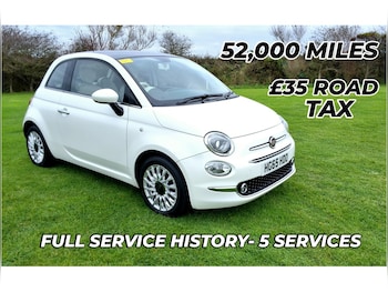 Fiat - 500