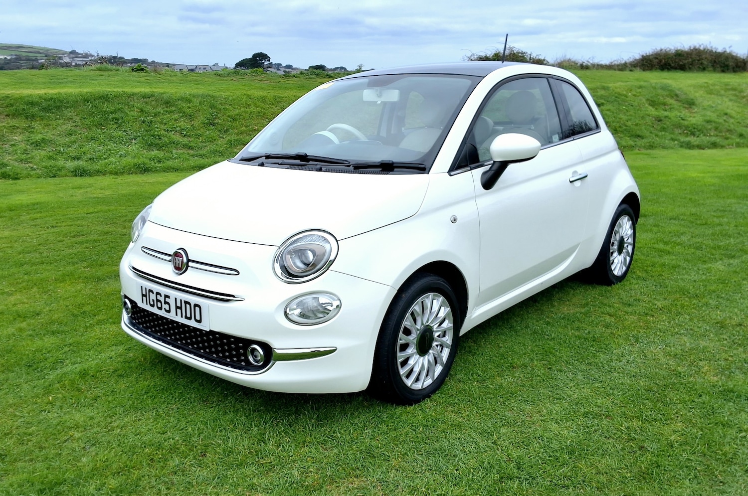 Used Fiat 500 2015 for sale - 76265353: Photo 2