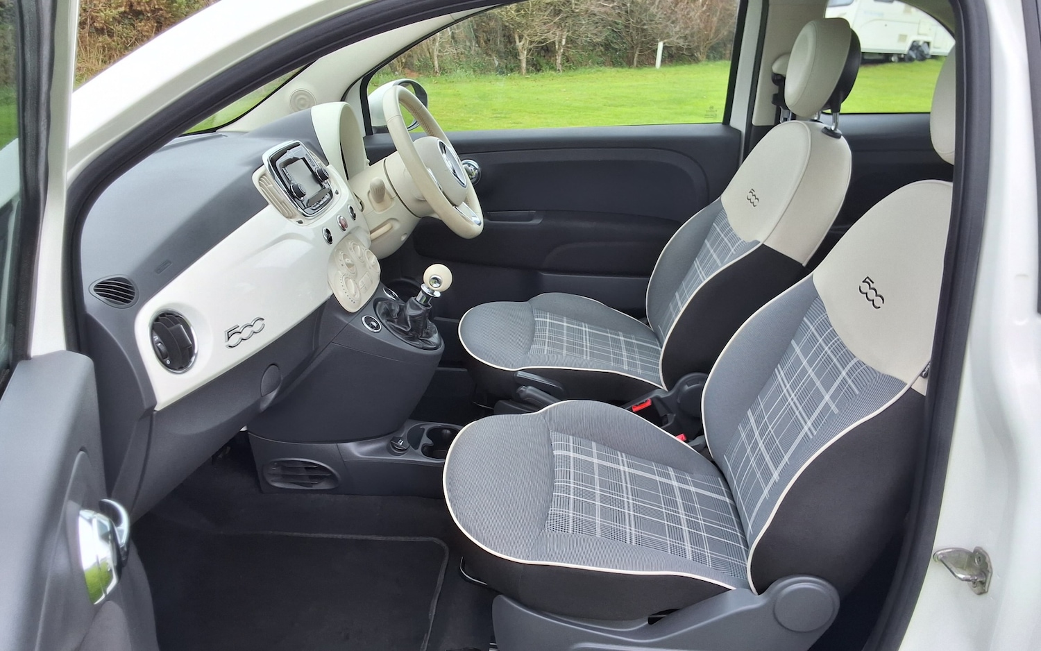 Used Fiat 500 2015 for sale - 76265353: Photo 22