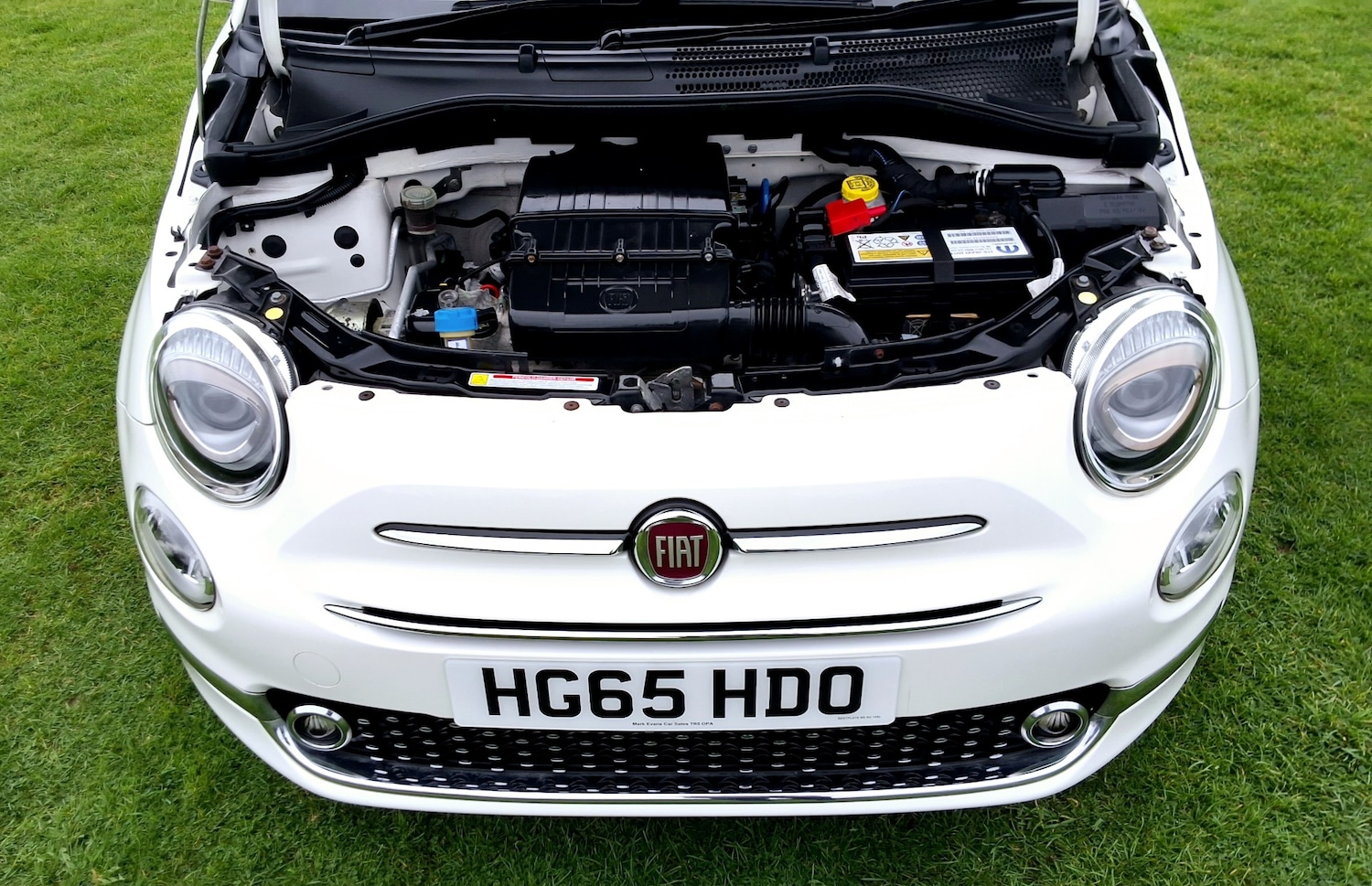 Used Fiat 500 2015 for sale - 76265353: Photo 24
