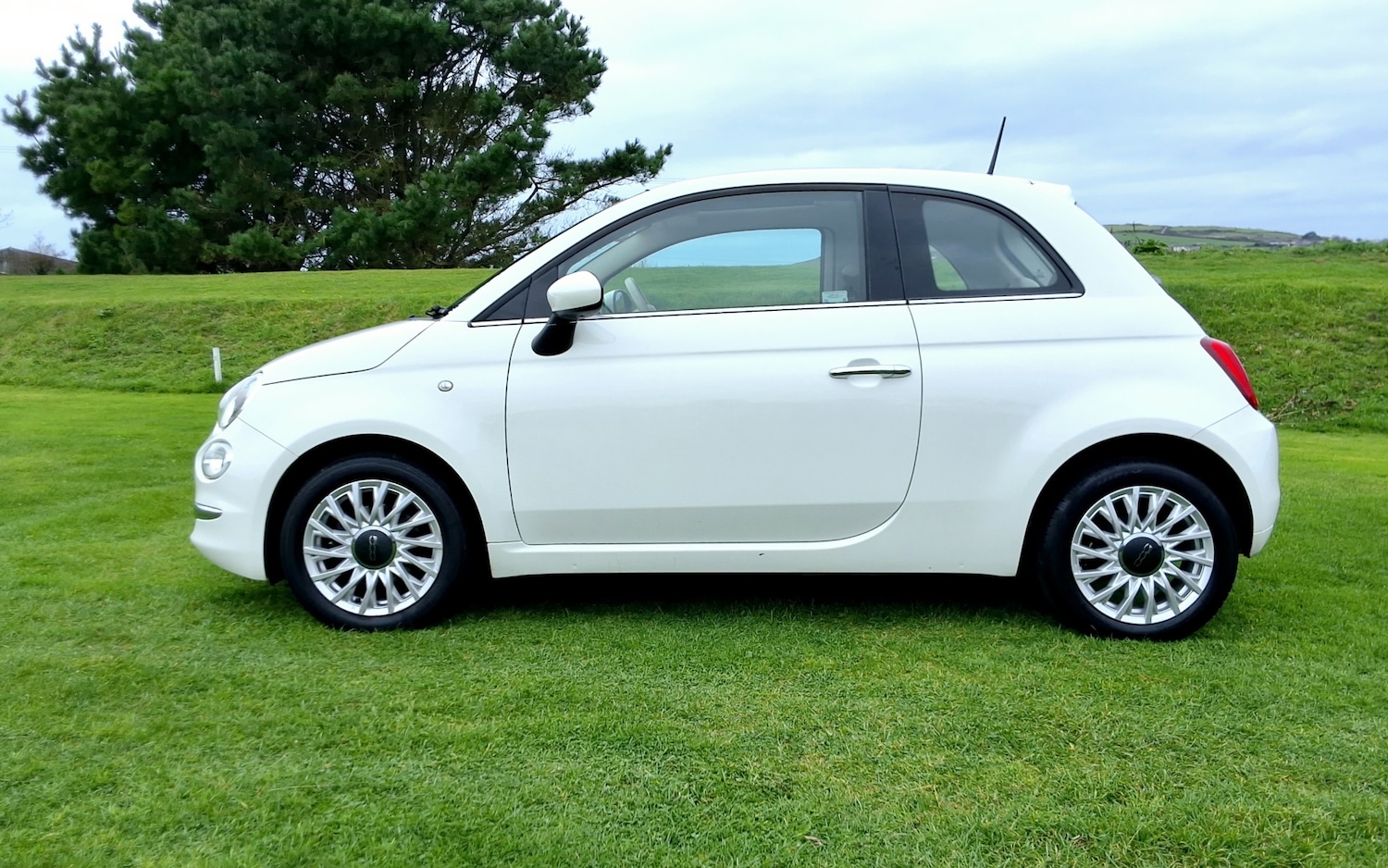 Used Fiat 500 2015 for sale - 76265353: Photo 3