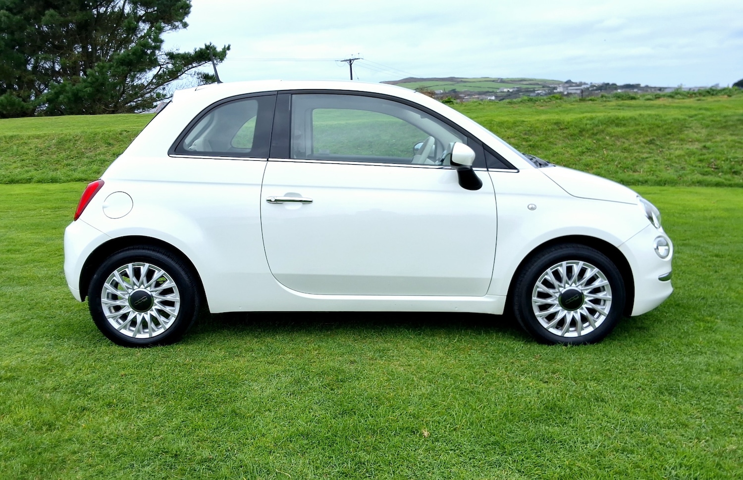Used Fiat 500 2015 for sale - 76265353: Photo 4