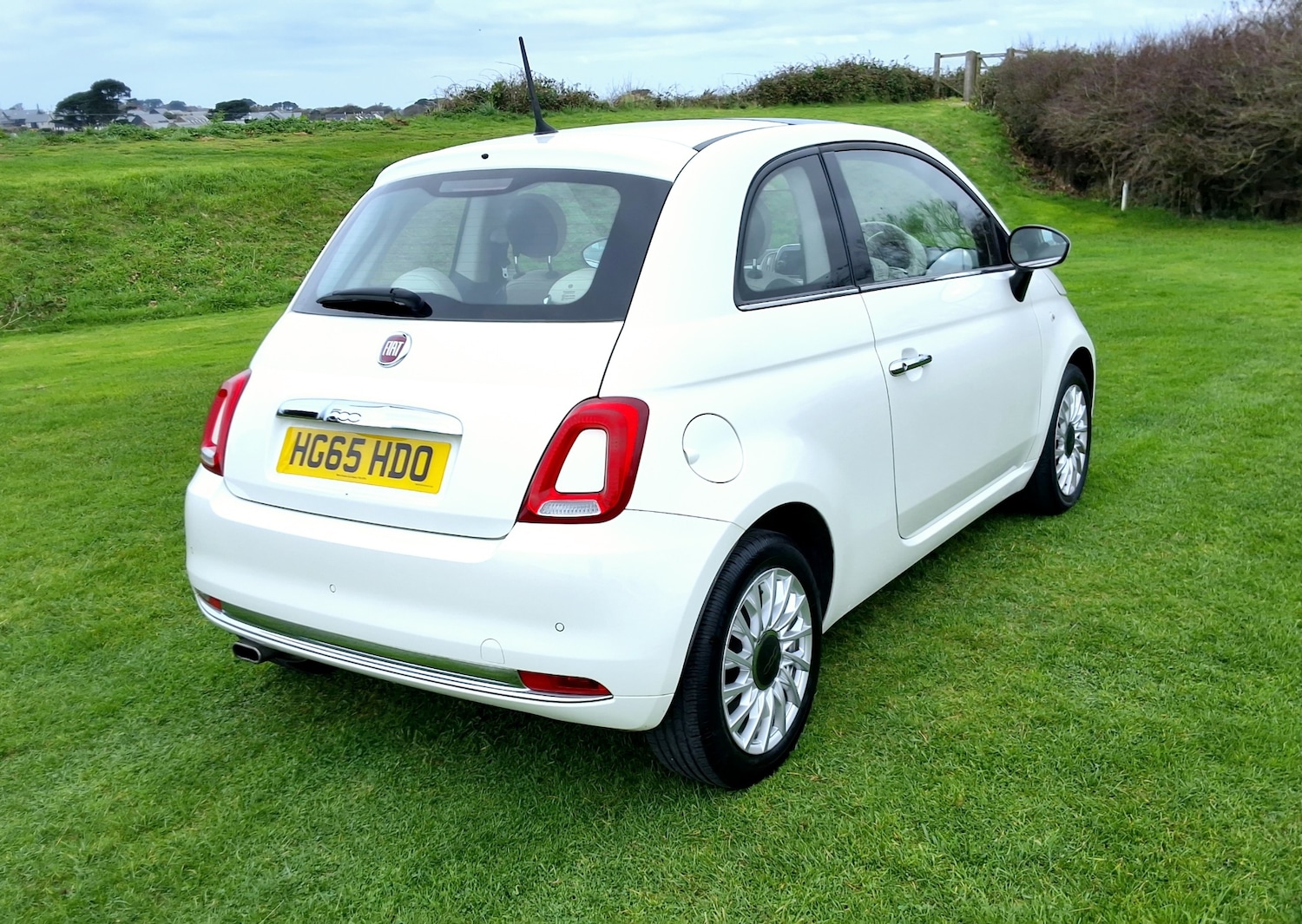Used Fiat 500 2015 for sale - 76265353: Photo 5