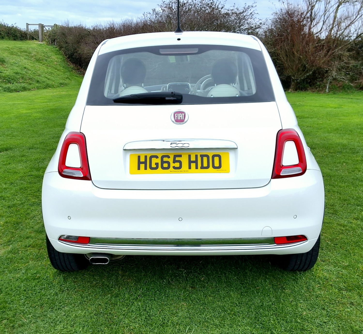 Used Fiat 500 2015 for sale - 76265353: Photo 6
