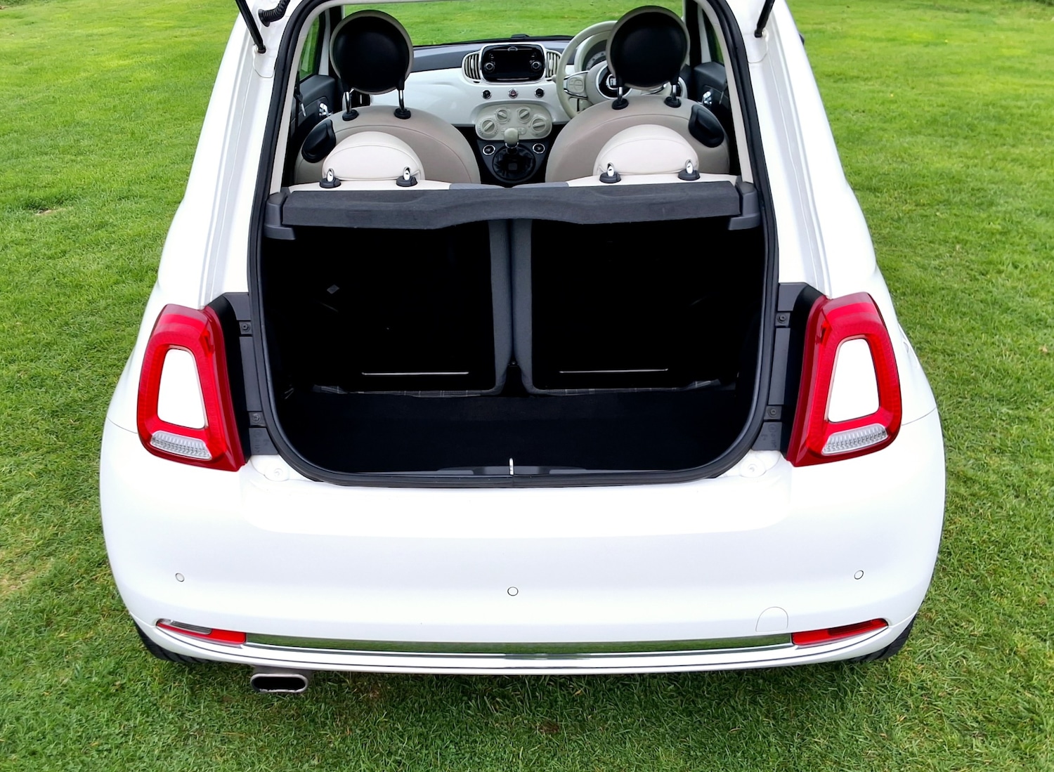 Used Fiat 500 2015 for sale - 76265353: Photo 7