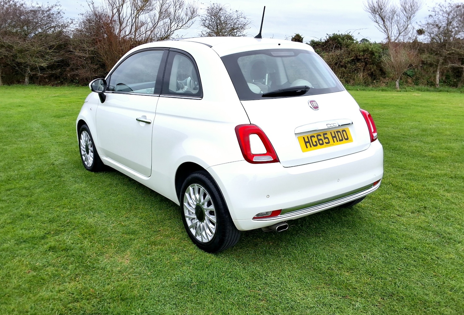 Used Fiat 500 2015 for sale - 76265353: Photo 8