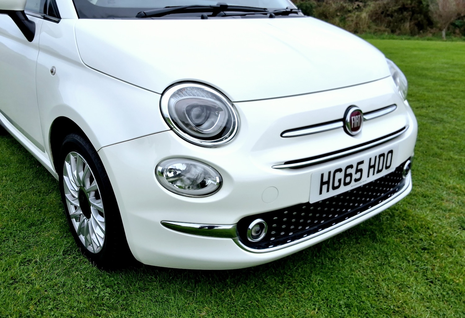 Used Fiat 500 2015 for sale - 76265353: Photo 9