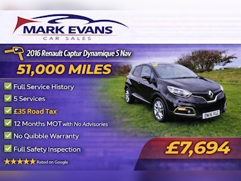 Used Renault Captur 2016 for sale - 77871784: Photo