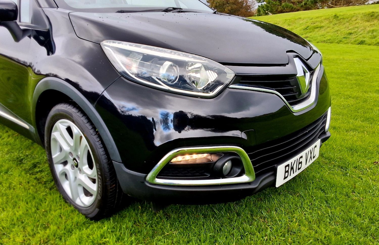 Used Renault Captur 2016 for sale - 77871784: Photo 3