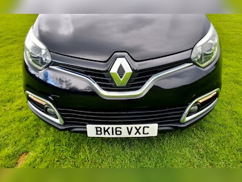 Used Renault Captur 2016 for sale - 77871784: Photo