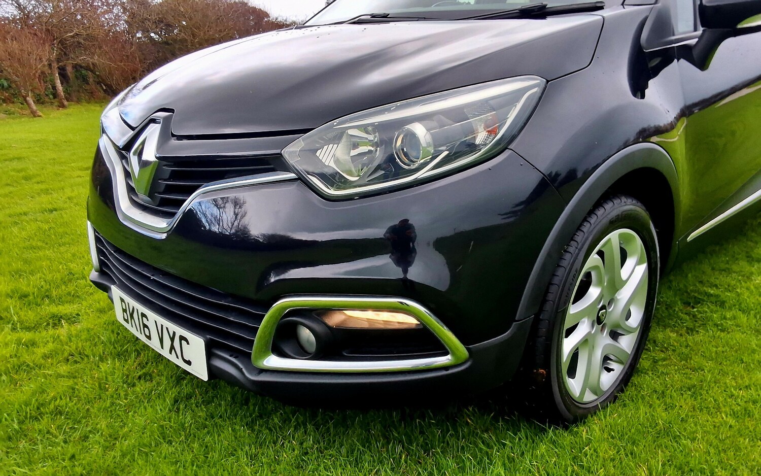 Used Renault Captur 2016 for sale - 77871784: Photo 6