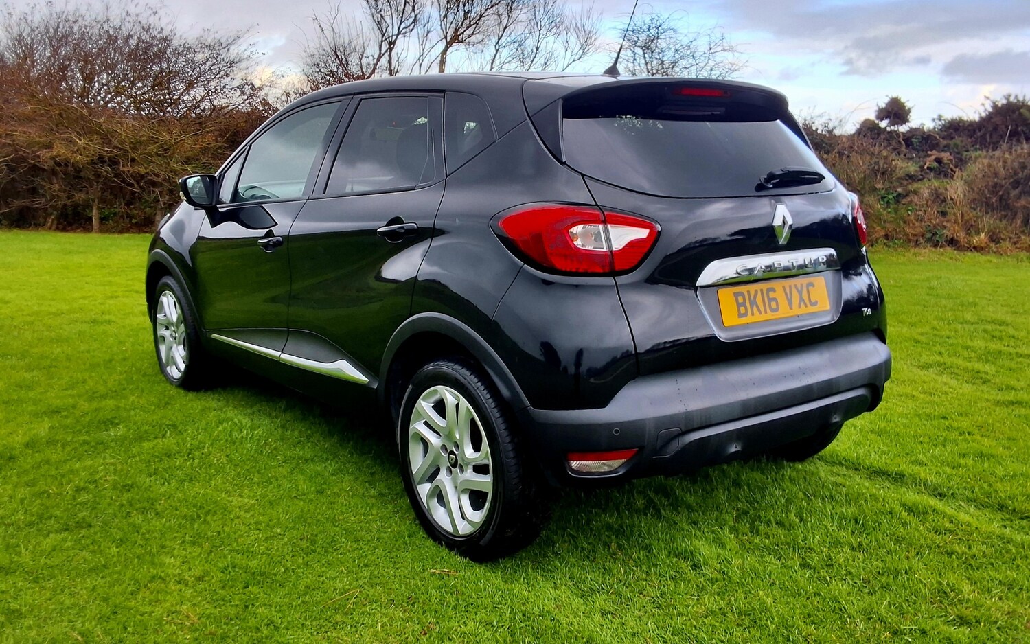 Used Renault Captur 2016 for sale - 77871784: Photo 8