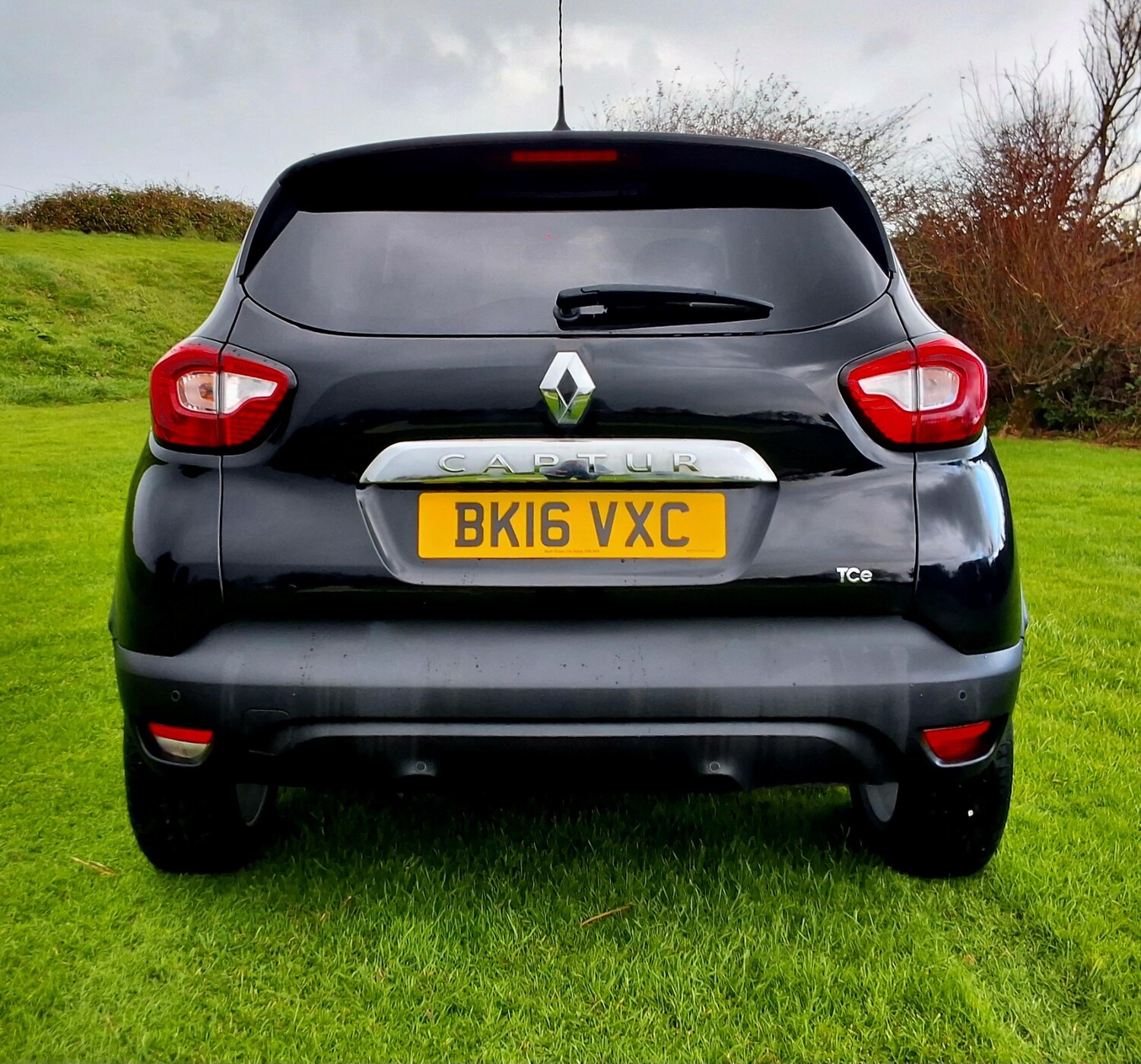 Used Renault Captur 2016 for sale - 77871784: Photo 9