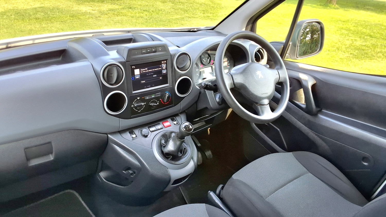 Vehicle 10