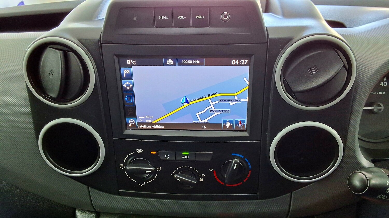Vehicle 12