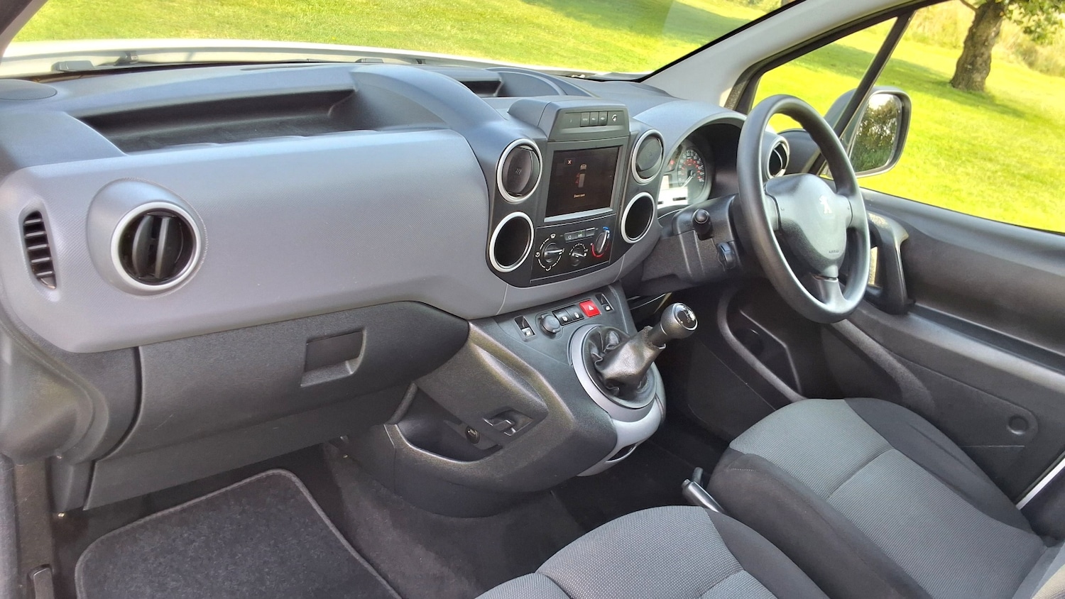 Vehicle 15