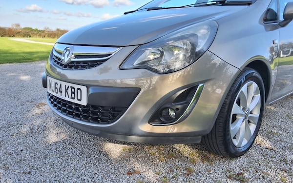 Used Vauxhall Corsa 2014 for sale - 76088521: Photo 10