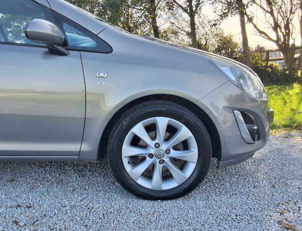 Used Vauxhall Corsa 2014 for sale - 76088521: Photo 11