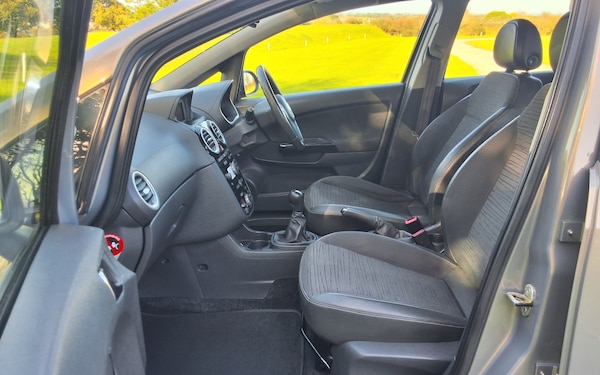 Used Vauxhall Corsa 2014 for sale - 76088521: Photo 16