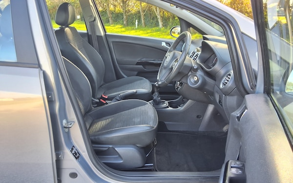 Used Vauxhall Corsa 2014 for sale - 76088521: Photo 20