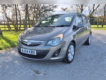Used Vauxhall Corsa 2014 for sale - 76088521: Photo 2