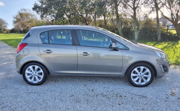 Used Vauxhall Corsa 2014 for sale - 76088521: Photo 4