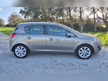 Used Vauxhall Corsa 2014 for sale - 76088521: Photo 4