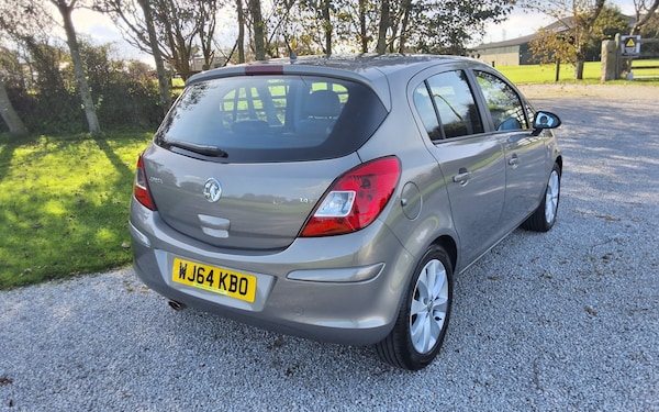 Used Vauxhall Corsa 2014 for sale - 76088521: Photo 5