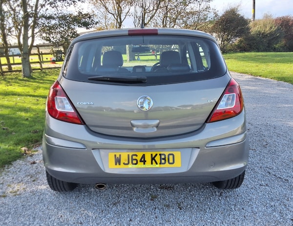 Used Vauxhall Corsa 2014 for sale - 76088521: Photo 6