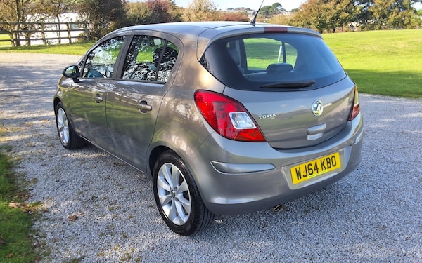 Used Vauxhall Corsa 2014 for sale - 76088521: Photo 8