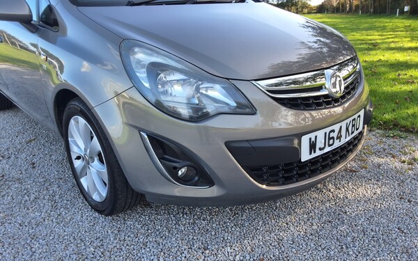 Used Vauxhall Corsa 2014 for sale - 76088521: Photo 9