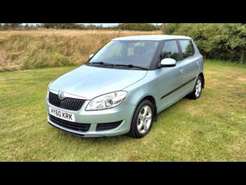 Used Skoda Fabia 2010 for sale - 75255922: Photo