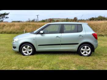 Used Skoda Fabia 2010 for sale - 75255922: Photo