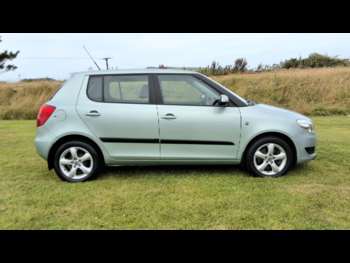 Used Skoda Fabia 2010 for sale - 75255922: Photo