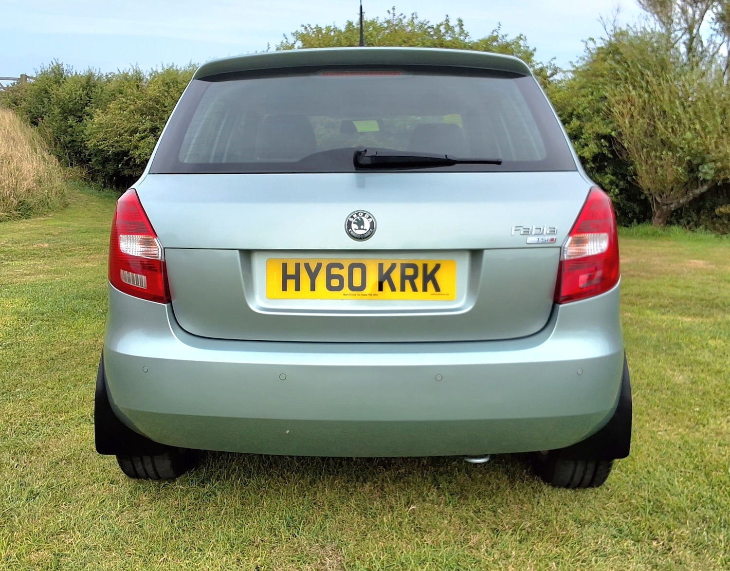 Vehicle 6