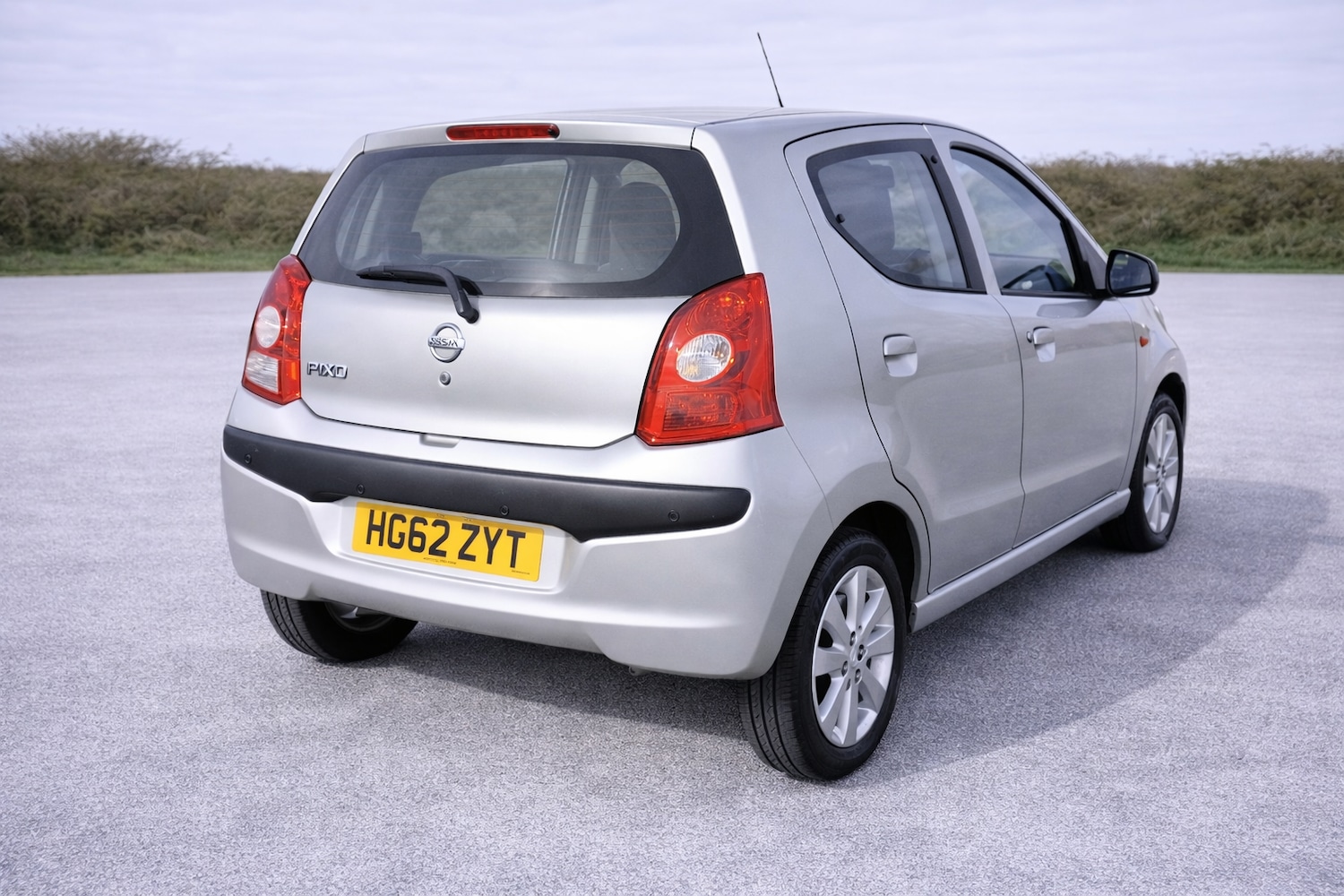 Used Nissan Pixo 2013 for sale - 78183227: Photo 4