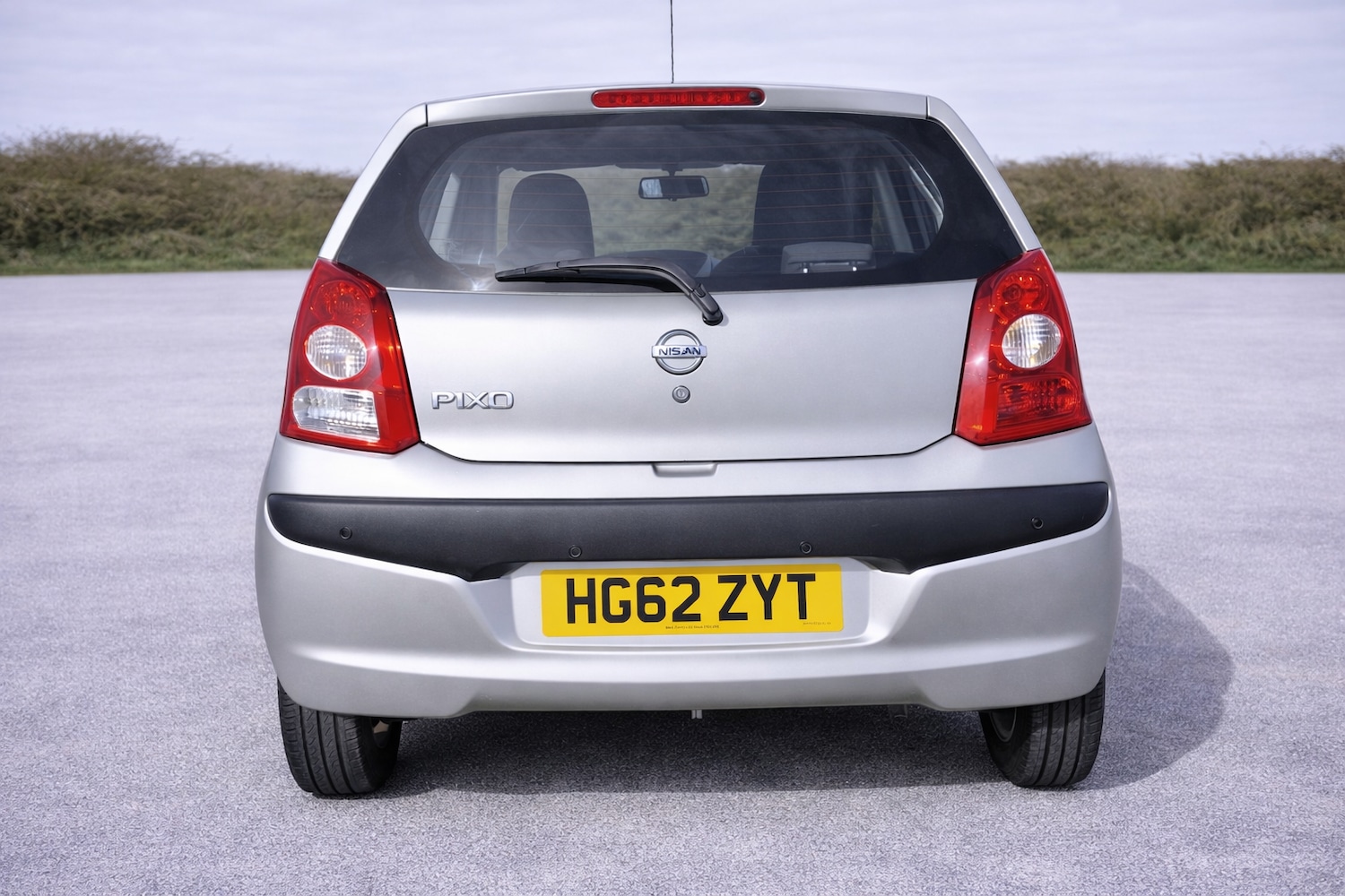 Used Nissan Pixo 2013 for sale - 78183227: Photo 5