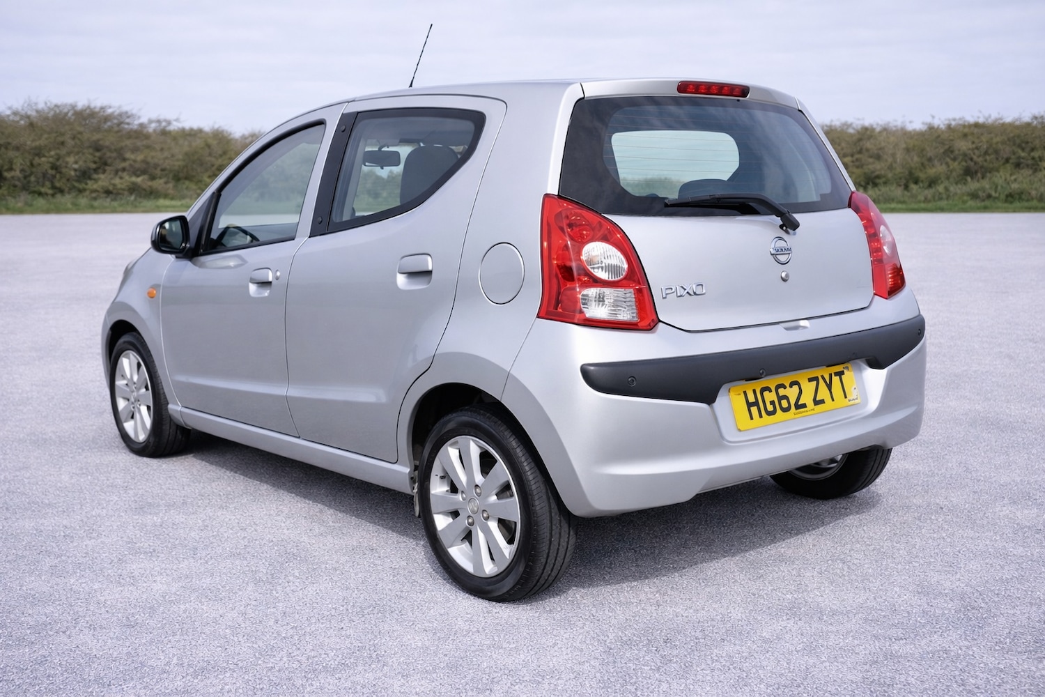 Used Nissan Pixo 2013 for sale - 78183227: Photo 6