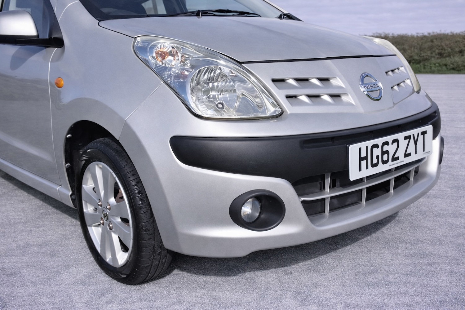 Used Nissan Pixo 2013 for sale - 78183227: Photo 7