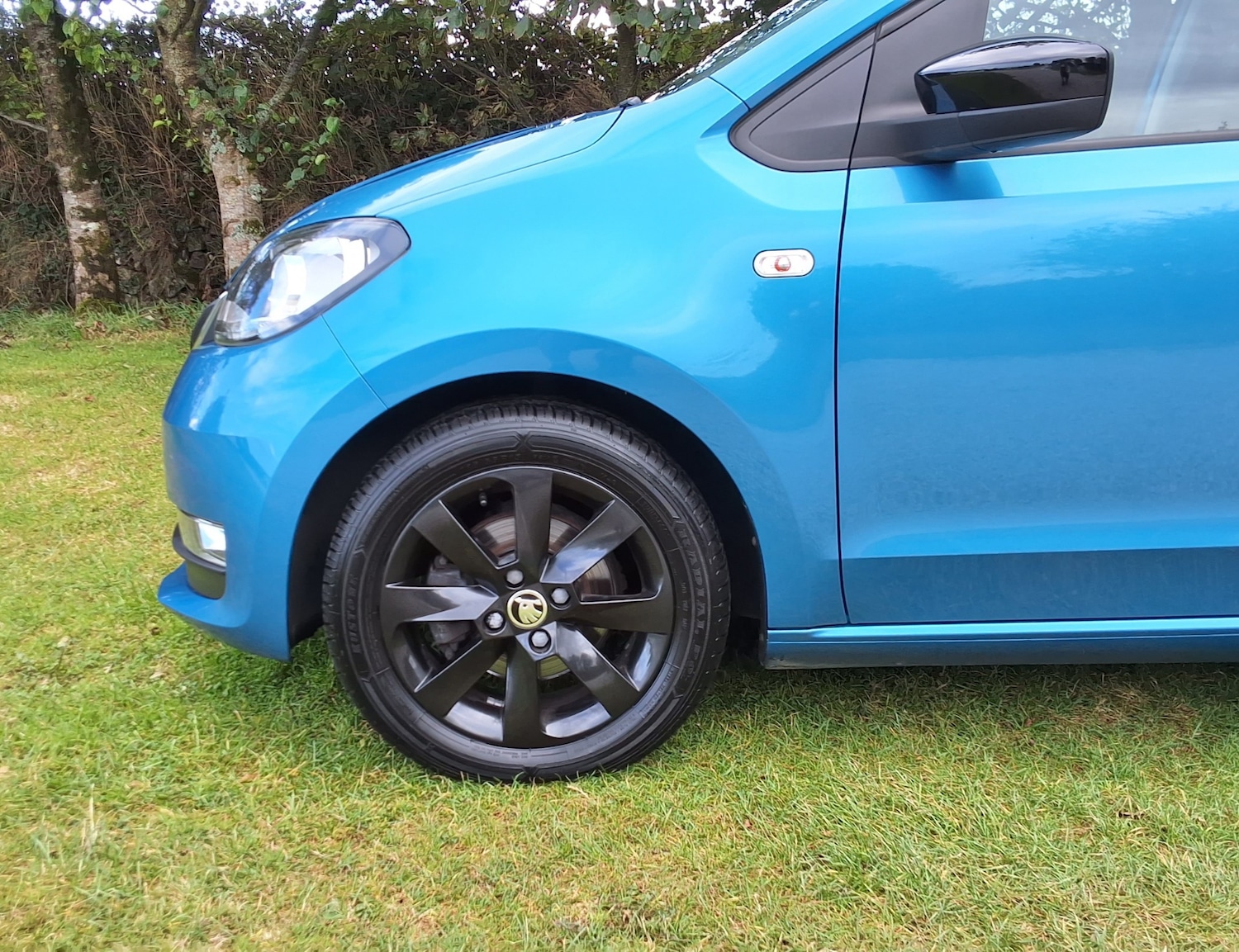 Used Skoda Citigo 2018 for sale - 77061349: Photo 10