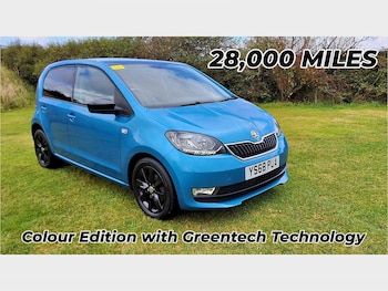 2018 (68) - 1.0 MPI GreenTech Colour Edition 5dr