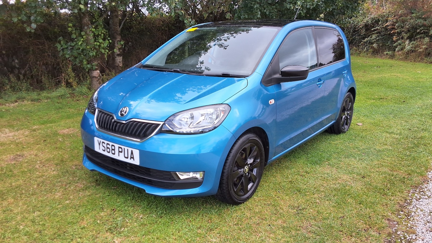 Used Skoda Citigo 2018 for sale - 77061349: Photo 2