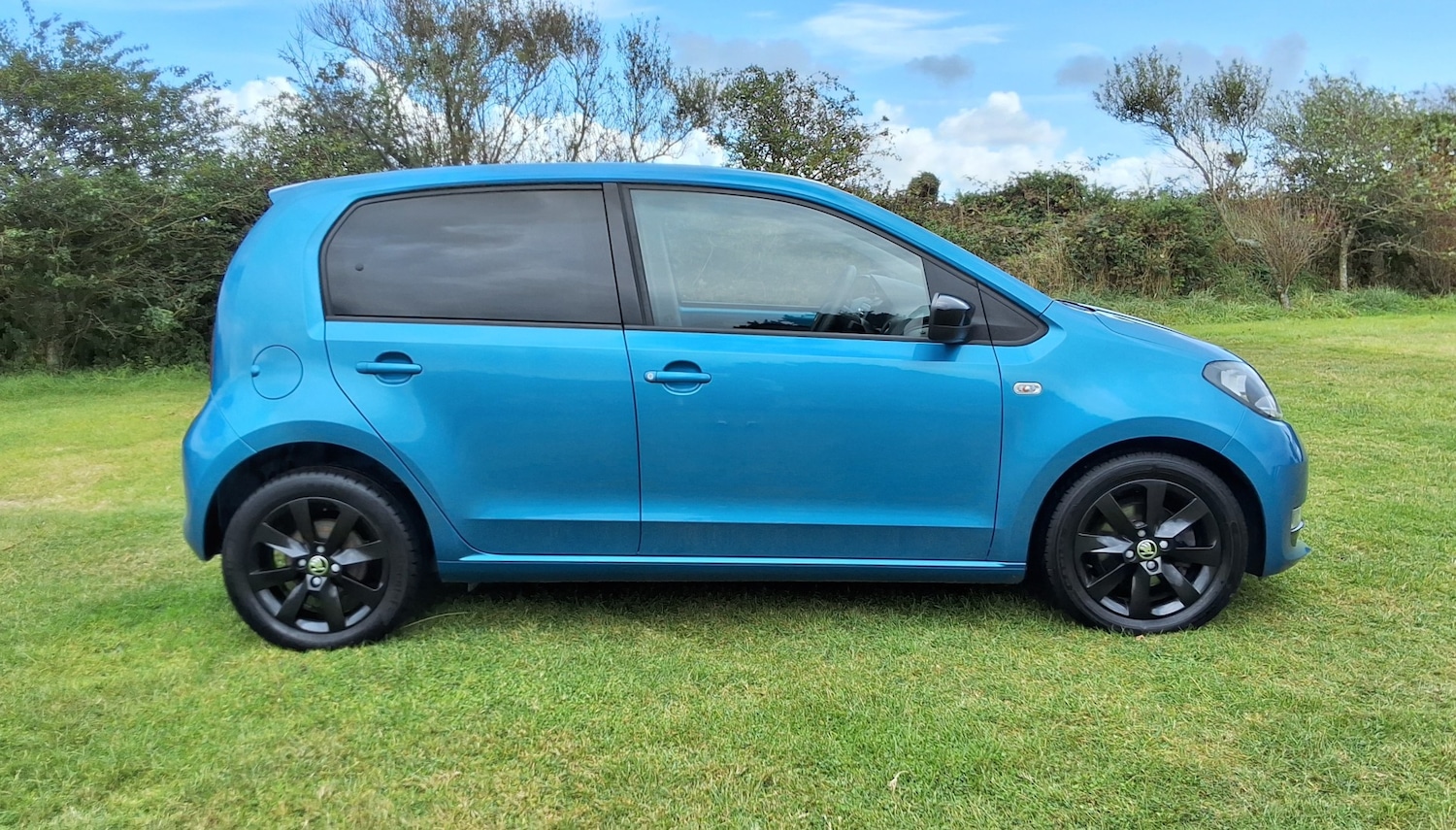 Used Skoda Citigo 2018 for sale - 77061349: Photo 4