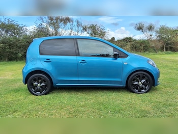 Used Skoda Citigo 2018 for sale - 77061349: Photo