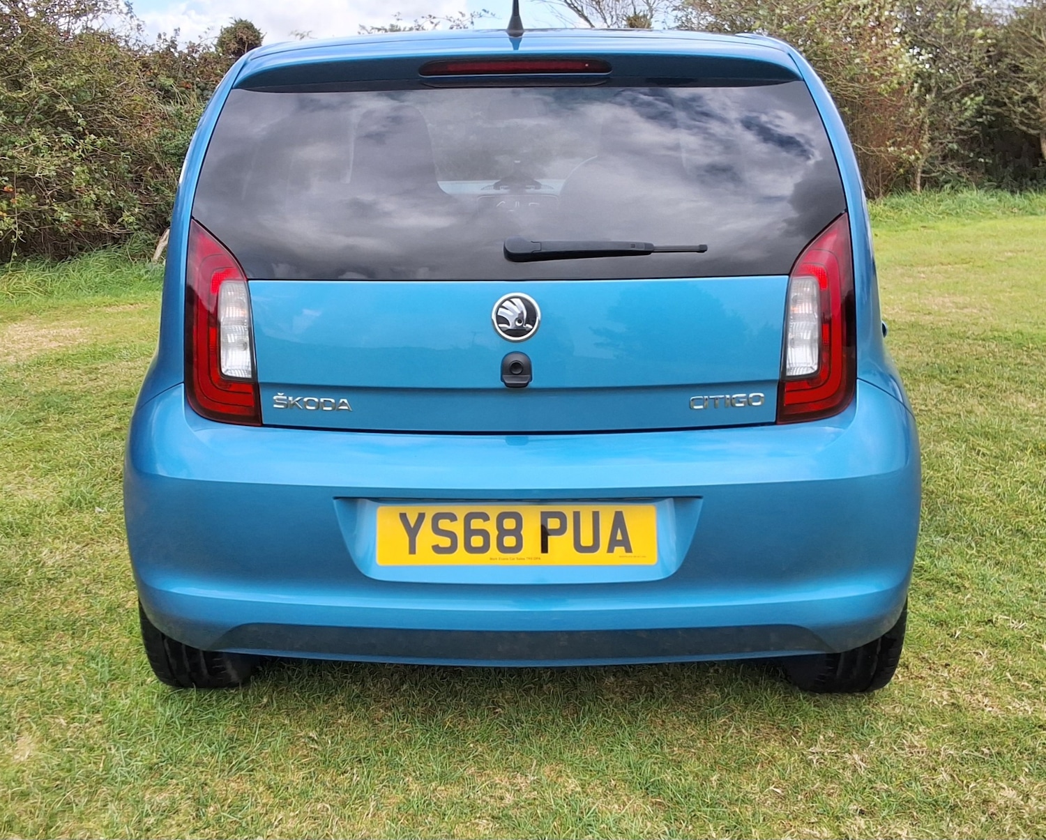 Used Skoda Citigo 2018 for sale - 77061349: Photo 6