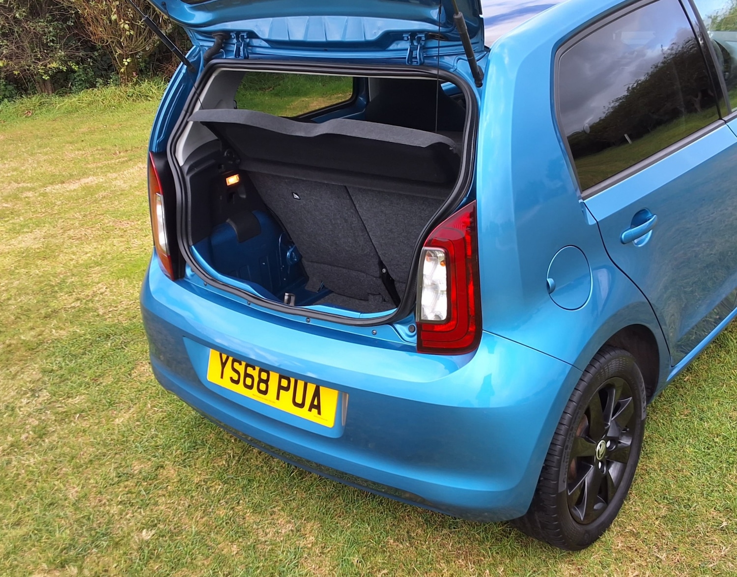 Used Skoda Citigo 2018 for sale - 77061349: Photo 7